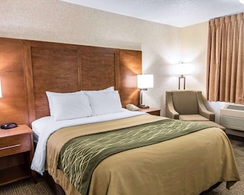 Room, 1 Queen Bed, Accessible, Non Smoking