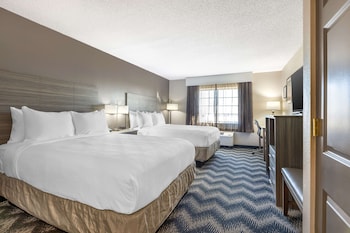 Comfort Room, 2 Queen Beds, Non Smoking