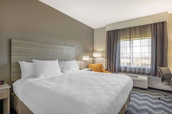 Comfort Room, 1 King Bed, Non Smoking (Accessible)