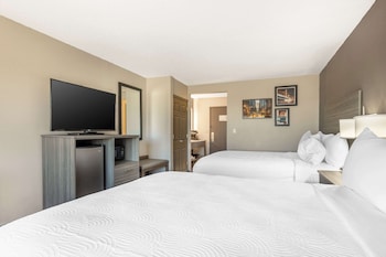 Comfort Room, 2 Queen Beds, Non Smoking