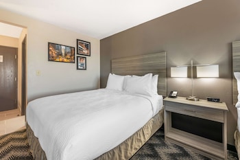 Comfort Room, 2 Queen Beds, Non Smoking