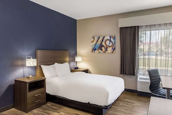 Suite, 1 Queen Bed, Accessible, Non Smoking (Efficiency)