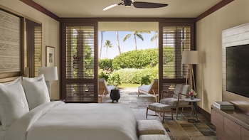 Deluxe Suite, 1 Bedroom, Garden View, Ground Floor (Ohana Family Suite)