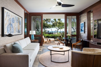 Superior Suite, 1 Bedroom, Ocean View