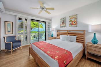 Room, 2 Bedrooms, Ocean View (Unit 203, 2 Bath)