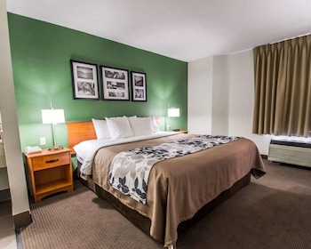 Standard Room, 1 King Bed