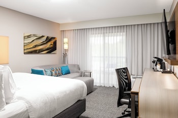 Room, 1 King Bed with Sofa bed