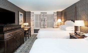 Room, 2 Double Beds (Governor Calvert)
