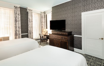 Room, 2 Double Beds (Robert Johnson)