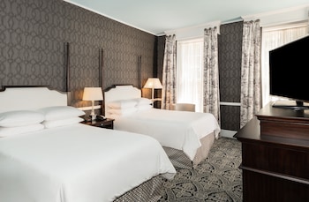 Room, 2 Double Beds (Robert Johnson)