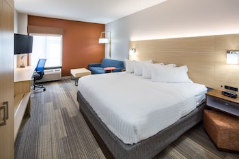 Standard Room, 1 King Bed with Sofa bed