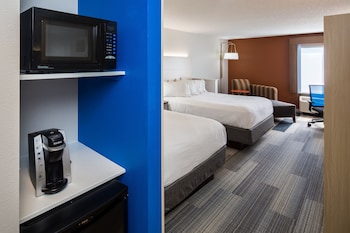 Standard Room, 2 Queen Beds, Accessible (Communications, Accessible Tub)