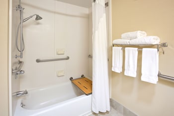 Standard Room, 2 Queen Beds, Accessible (Communications, Accessible Tub)