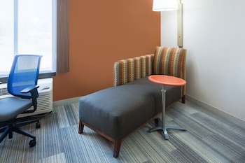 Standard Room, 1 King Bed, Accessible (Communications, Roll In Shower)