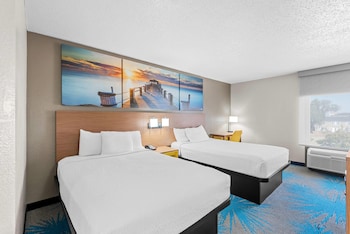Double Room, 2 Double Beds