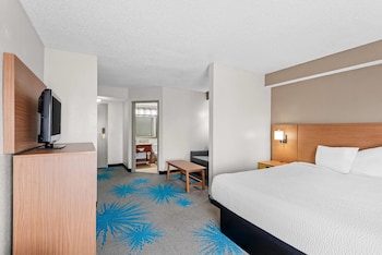 Suite, 1 King Bed