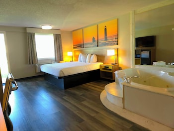 Studio Suite, 1 King Bed, Non Smoking