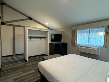 Executive Studio Suite, 1 King Bed, Non Smoking (Huron)