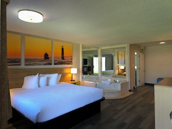 Studio Suite, 1 King Bed, Non Smoking