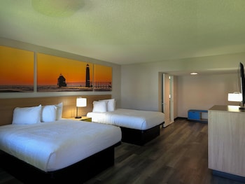 Suite, Multiple Beds, Non Smoking (Lighthouse Suite)