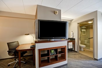 Room, 1 King Bed with Sofa bed (High Floor)