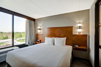 Room, 1 King Bed, Accessible, Bathtub