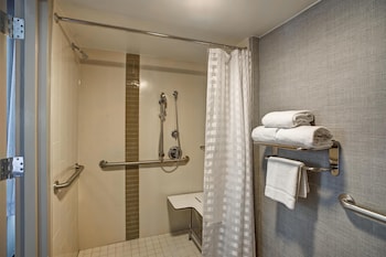 Room, 1 King Bed, Accessible