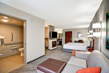 Room, 1 King Bed, Accessible, Bathtub