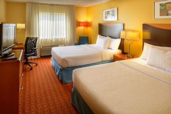 Room, 2 Queen Beds