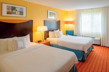 Room, 2 Queen Beds