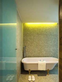 Deluxe Room, 2 Double Beds