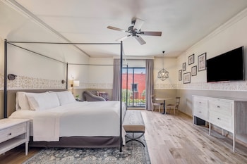 Suite, 1 King Bed (Master)