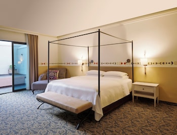 Junior Suite, 1 King Bed