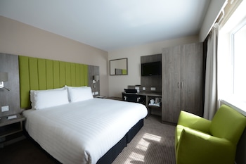 Standard Room, 1 King Bed with Sofa bed