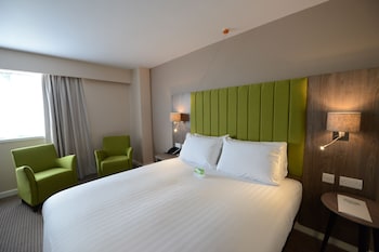 Standard Room, 1 King Bed, Accessible (WHEELCHAIR)