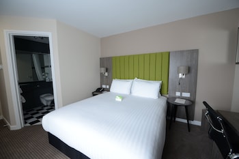 Standard Room, 1 King Bed with Sofa bed