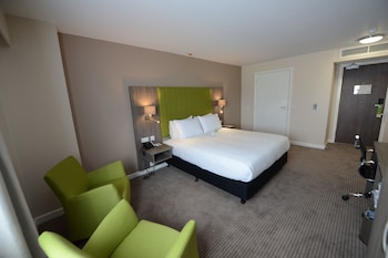 Standard Room, 1 King Bed, Accessible (WHEELCHAIR)