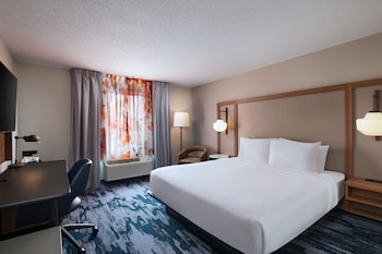 Room, 1 King Bed