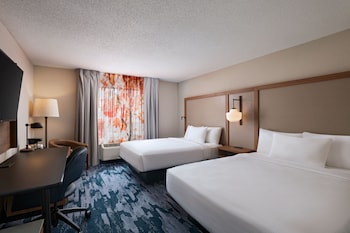 Room, 2 Queen Beds