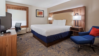 Standard Room, 1 King Bed, Non Smoking