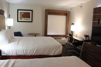Standard Room, 2 Queen Beds, Non Smoking