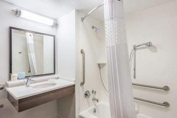 Two queen size accessible room