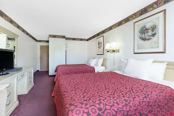 Standard Room, 2 Queen Beds