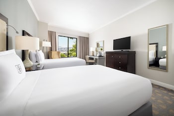 Deluxe Room, 2 Double Beds
