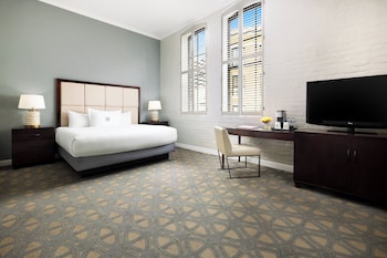 Premier Room, 1 King Bed (King-Historic)