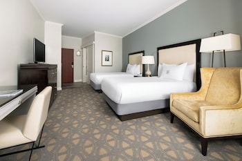 Deluxe Room, 2 Double Beds