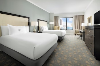 Deluxe Room, 2 Double Beds