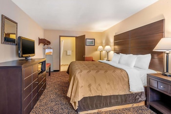 Room, 1 King Bed, Accessible, Non Smoking