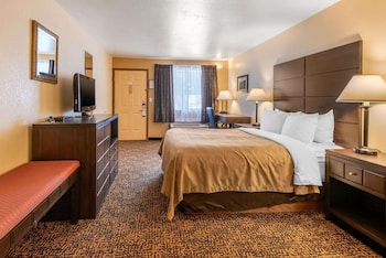 Room, 1 Queen Bed, Accessible, Non Smoking