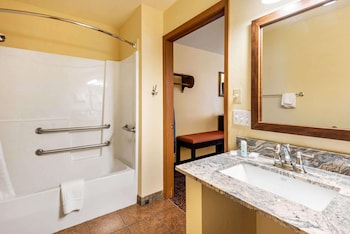 Room, 1 Queen Bed, Accessible, Non Smoking
